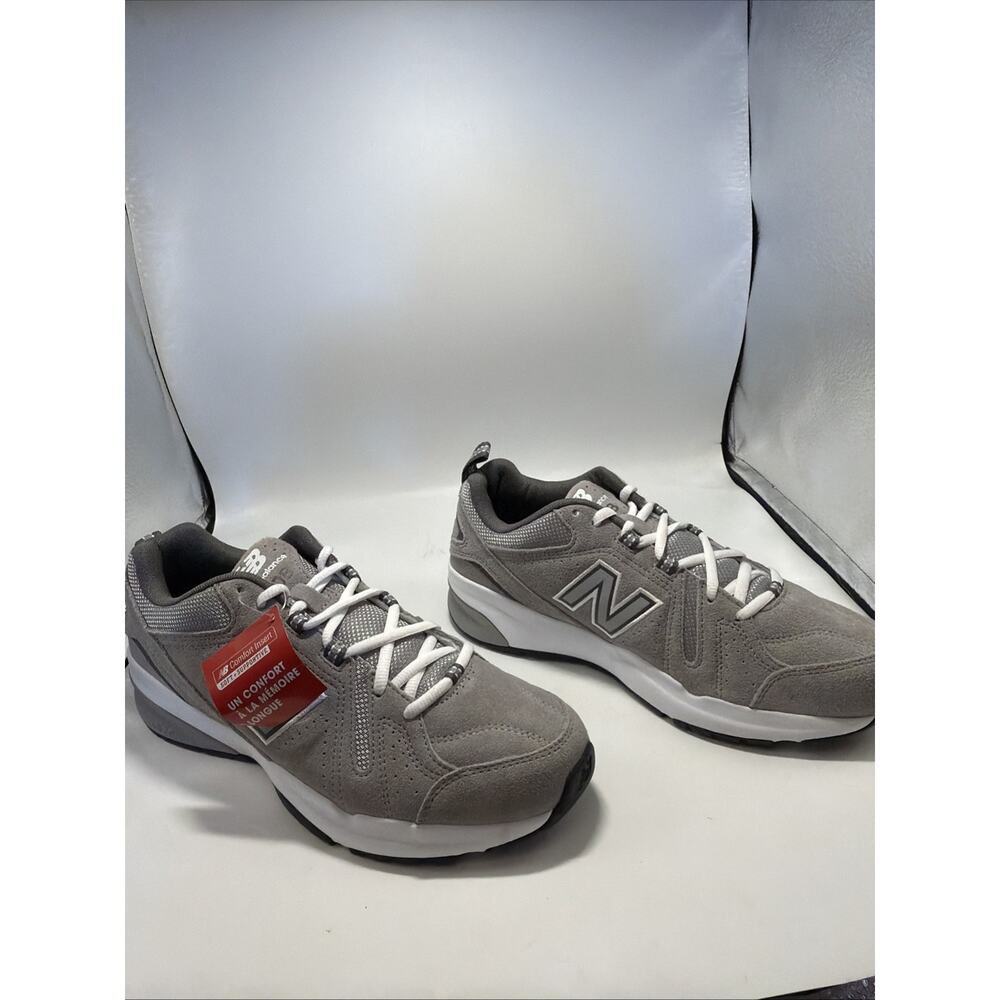 New Balance Men's 608 V5 Casual Comfort Cross Trainer Size 9 See Pictures
